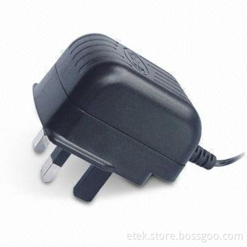 Switching Power Adapter with Eco-friendly, Low-power Waste and High-efficiency